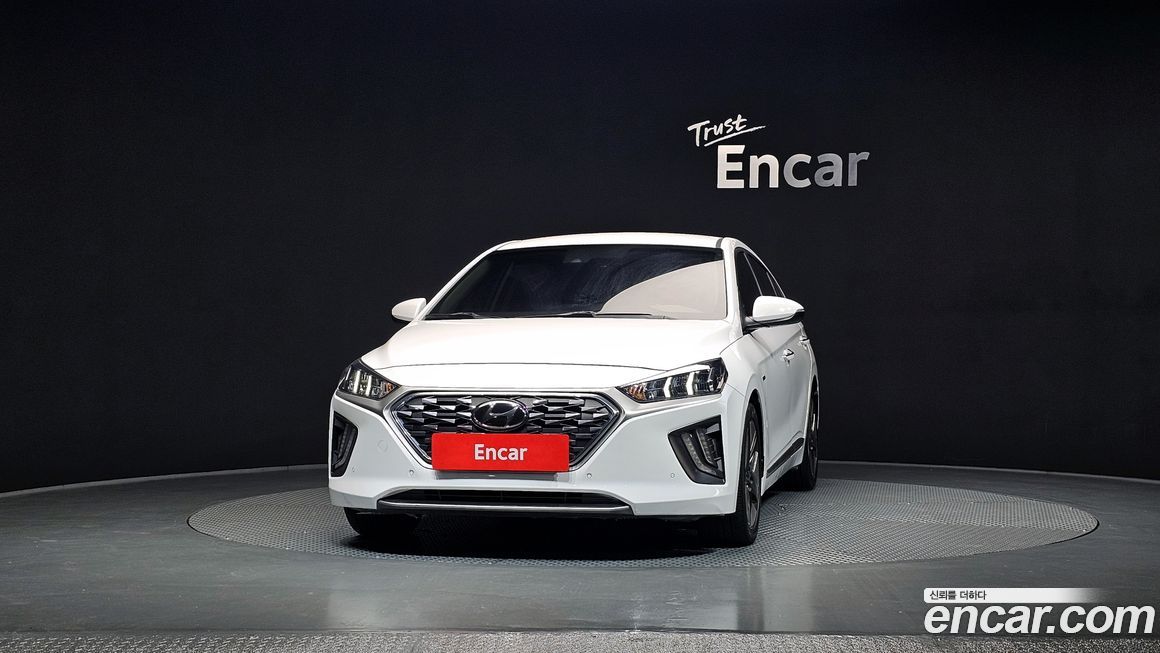 Hyundai Ioniq 2020