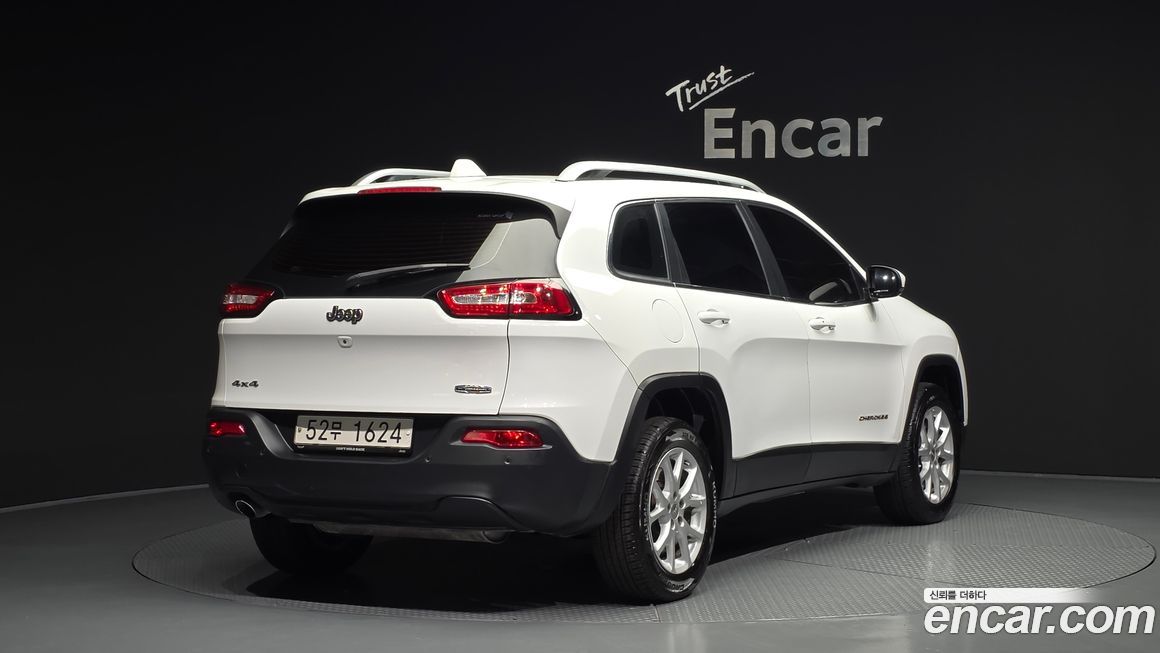 Jeep Cherokee 2017