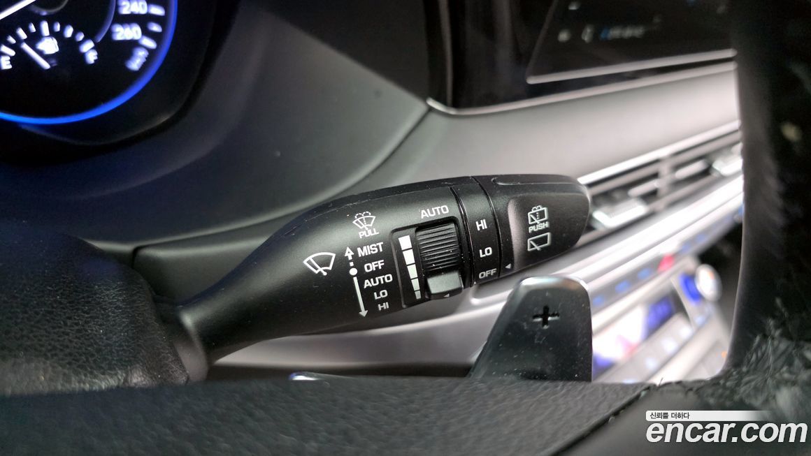 Hyundai Palisade 2019