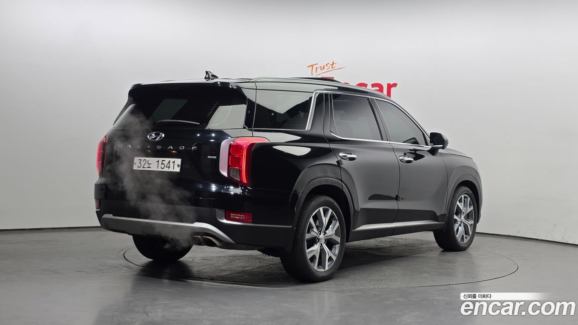 Hyundai Palisade 2019