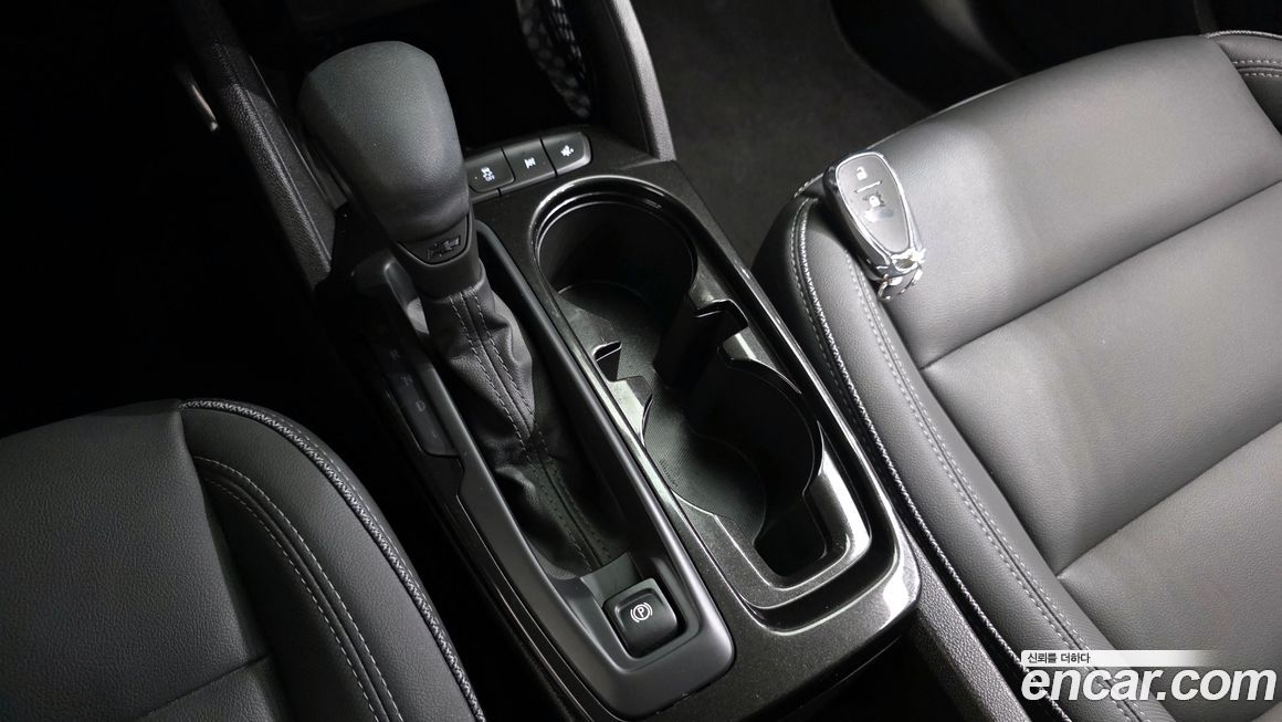 ChevroletGMDaewoo Trailblazer 2022