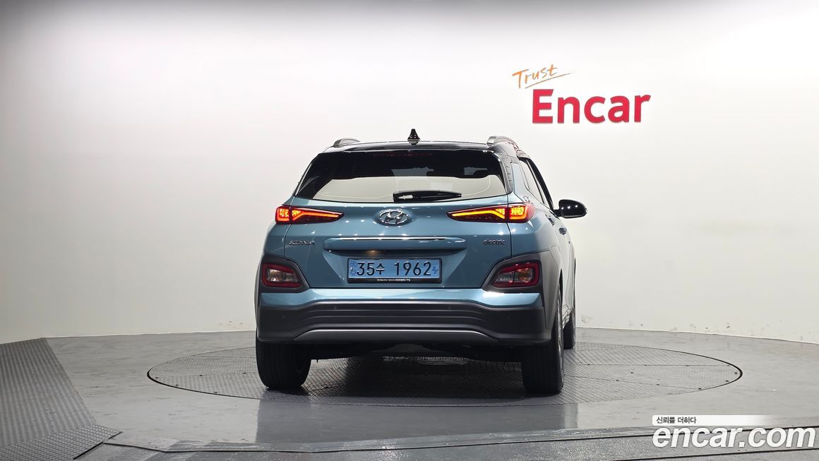 Hyundai Kona 2019