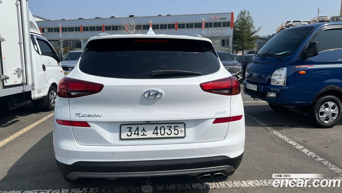Hyundai Tucson 2019