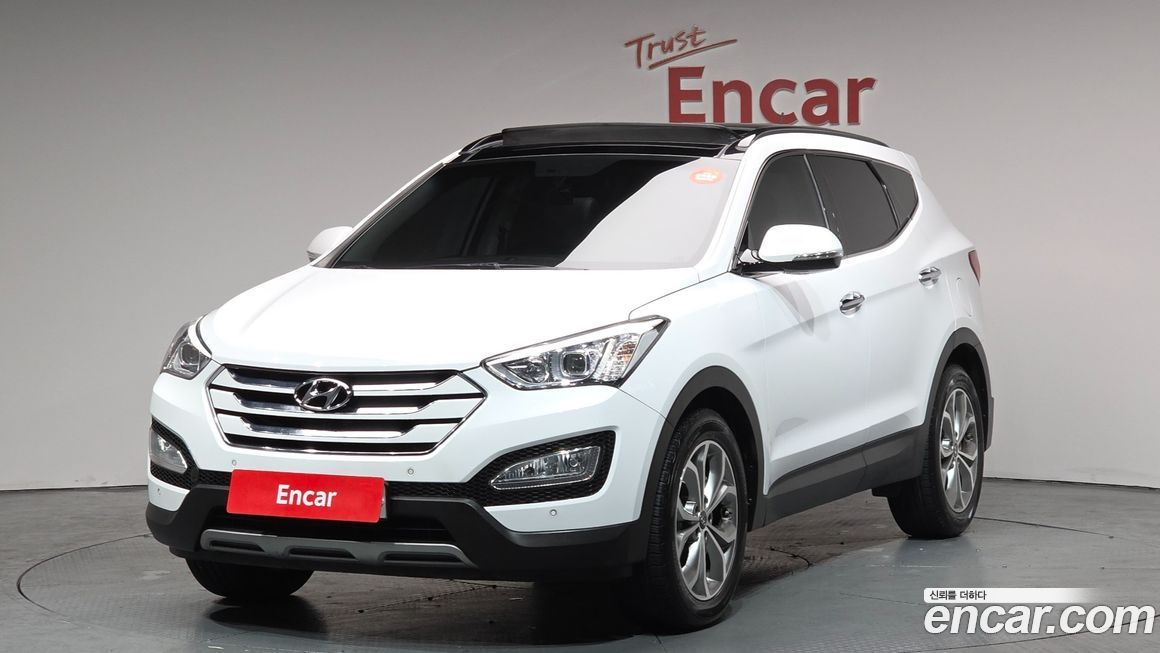 Hyundai Santafe 2015