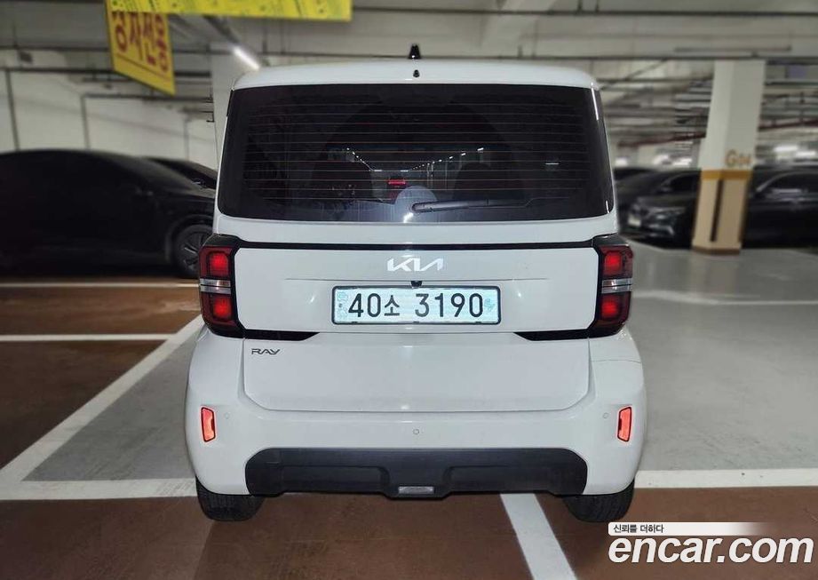 Kia RAY 2024