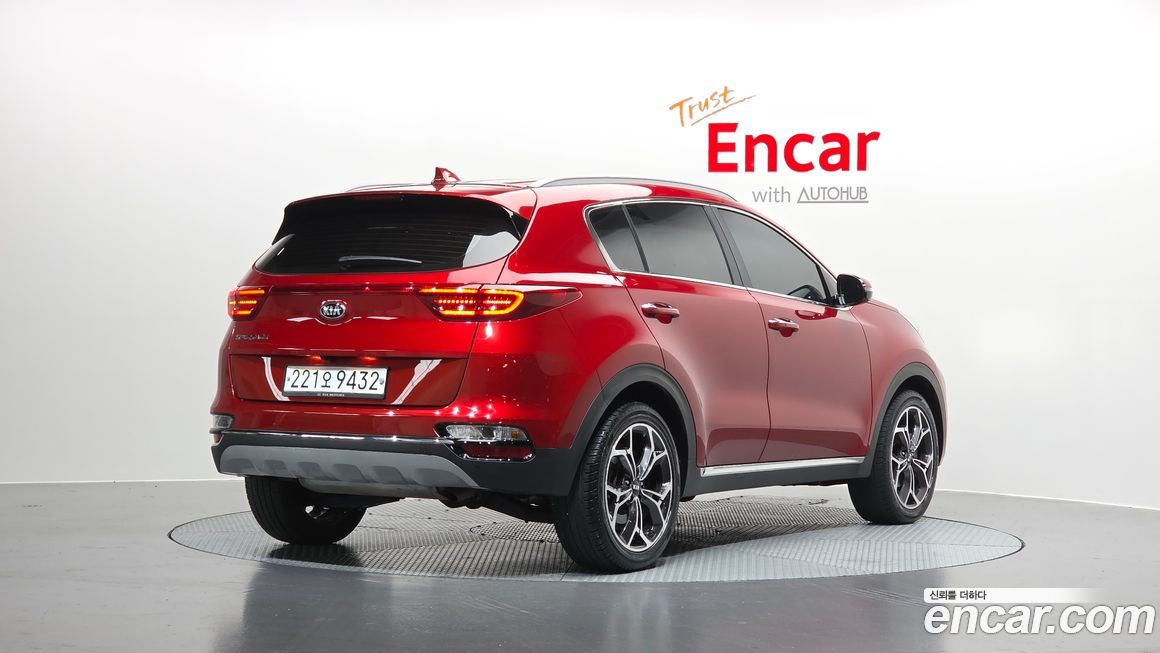 Kia Sportage 2020