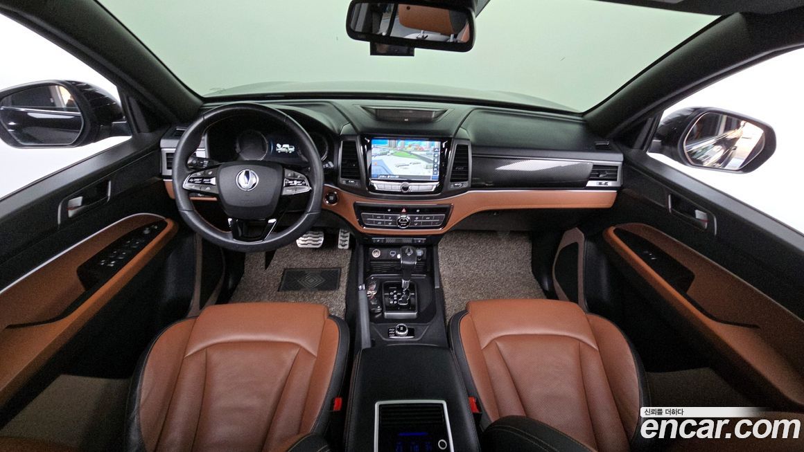 KG_Mobility_Ssangyong Rexton 2021