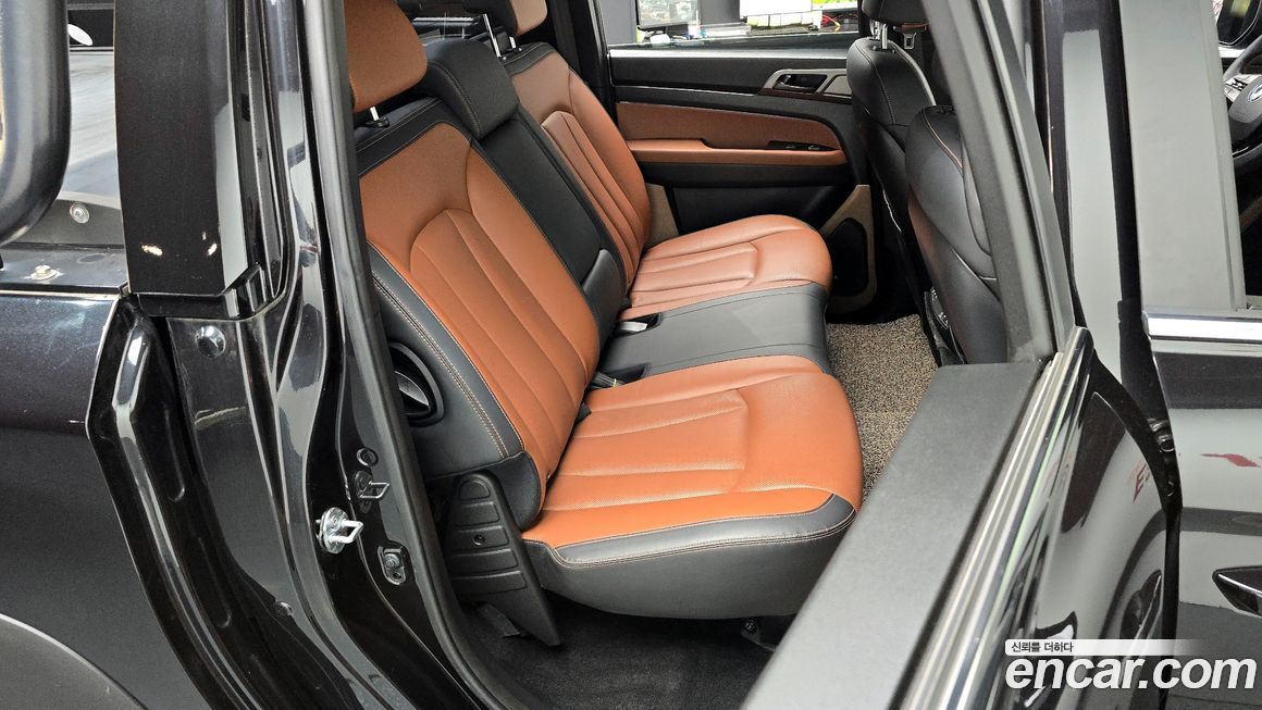 KG_Mobility_Ssangyong Rexton 2021