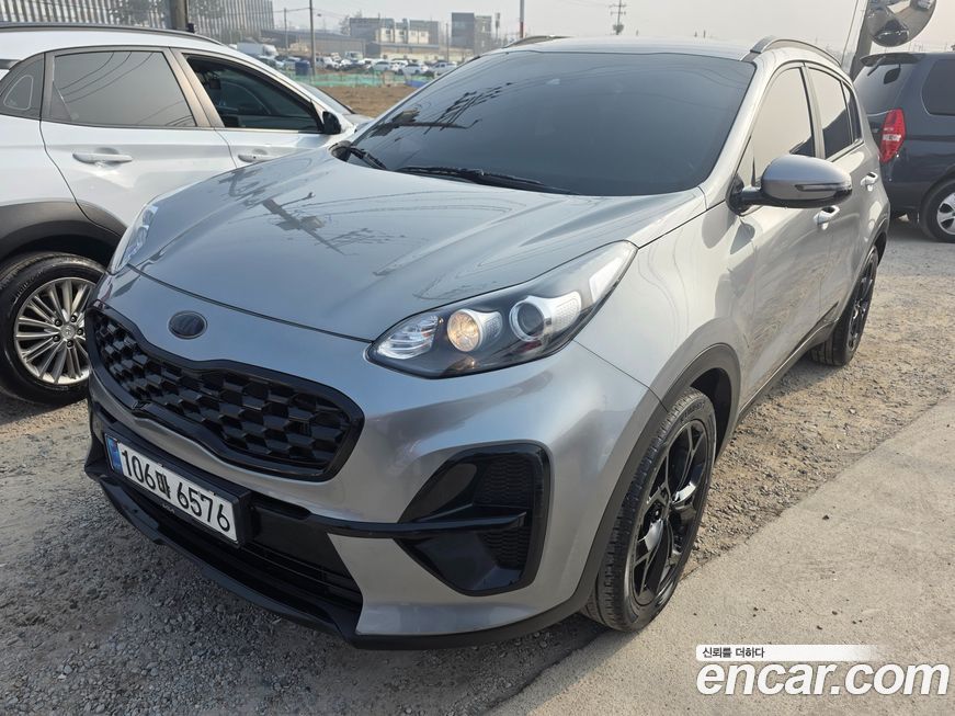 Kia Sportage 2022