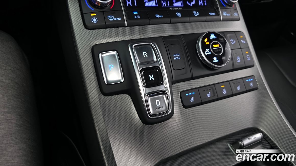 Hyundai Palisade 2019