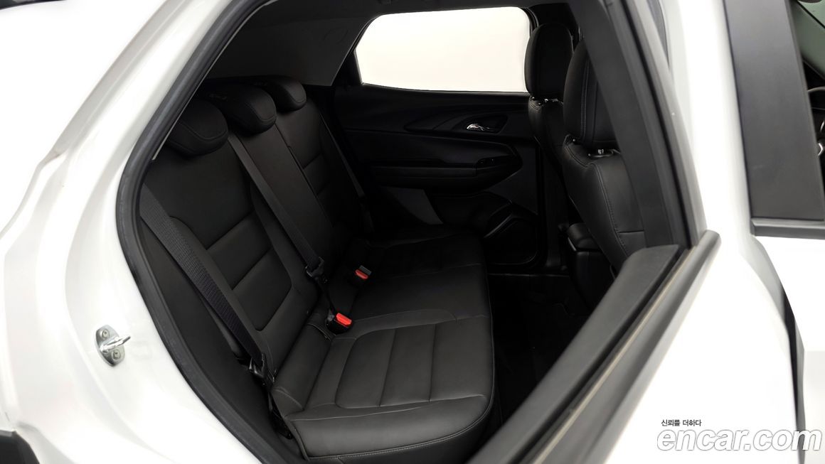 ChevroletGMDaewoo Trailblazer 2022