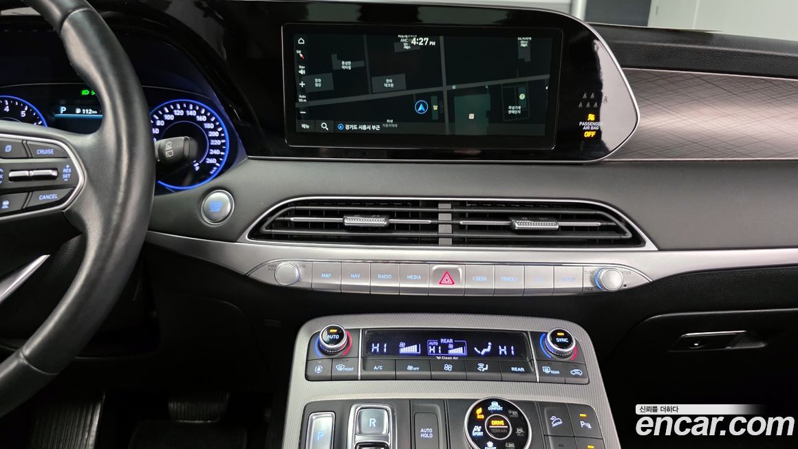 Hyundai Palisade 2019