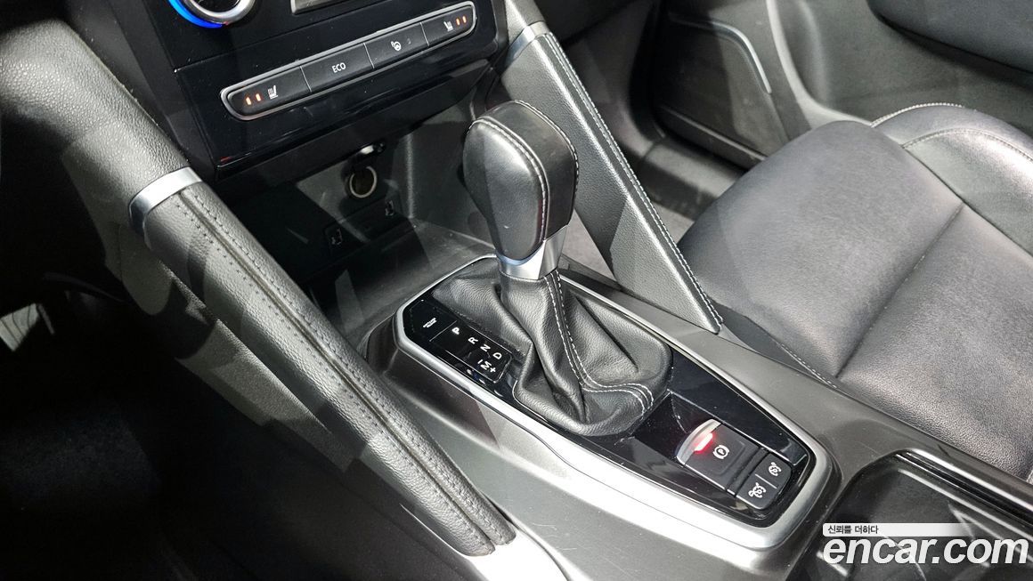 Renault-KoreaSamsung QM6 2023