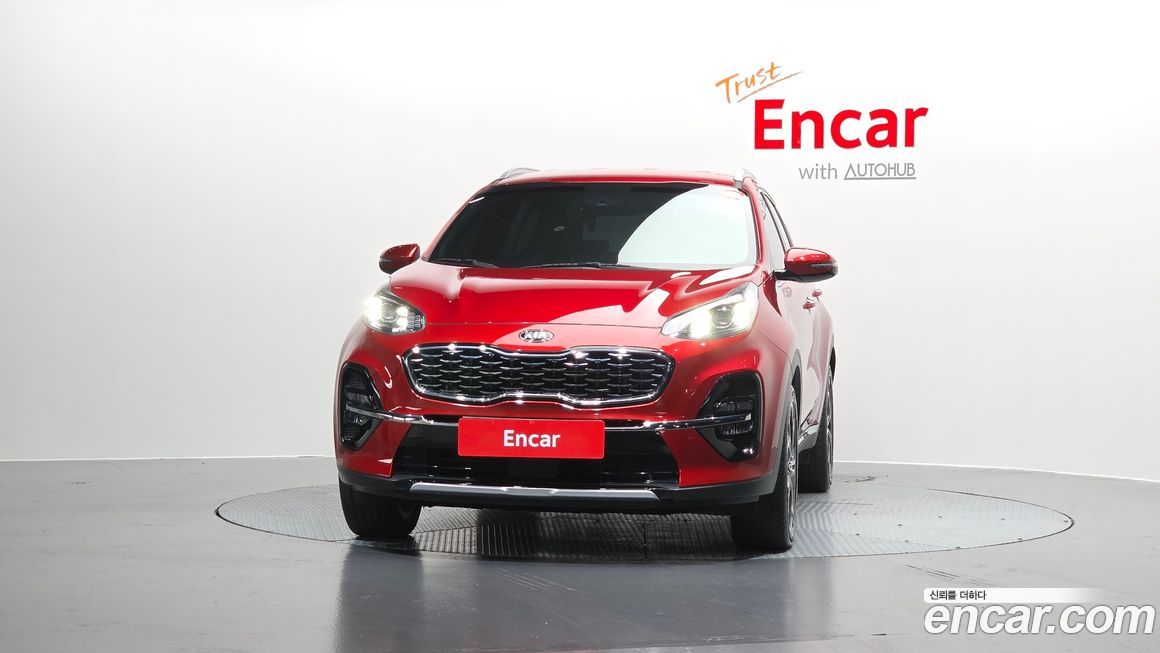Kia Sportage 2020