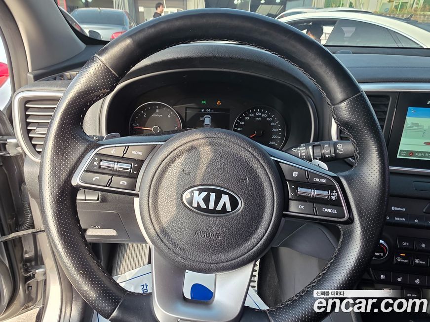 Kia Sportage 2022