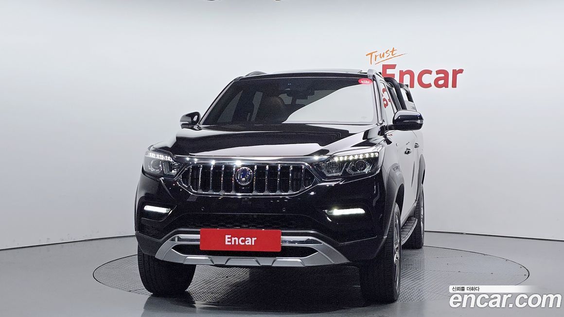 KG_Mobility_Ssangyong Rexton 2021