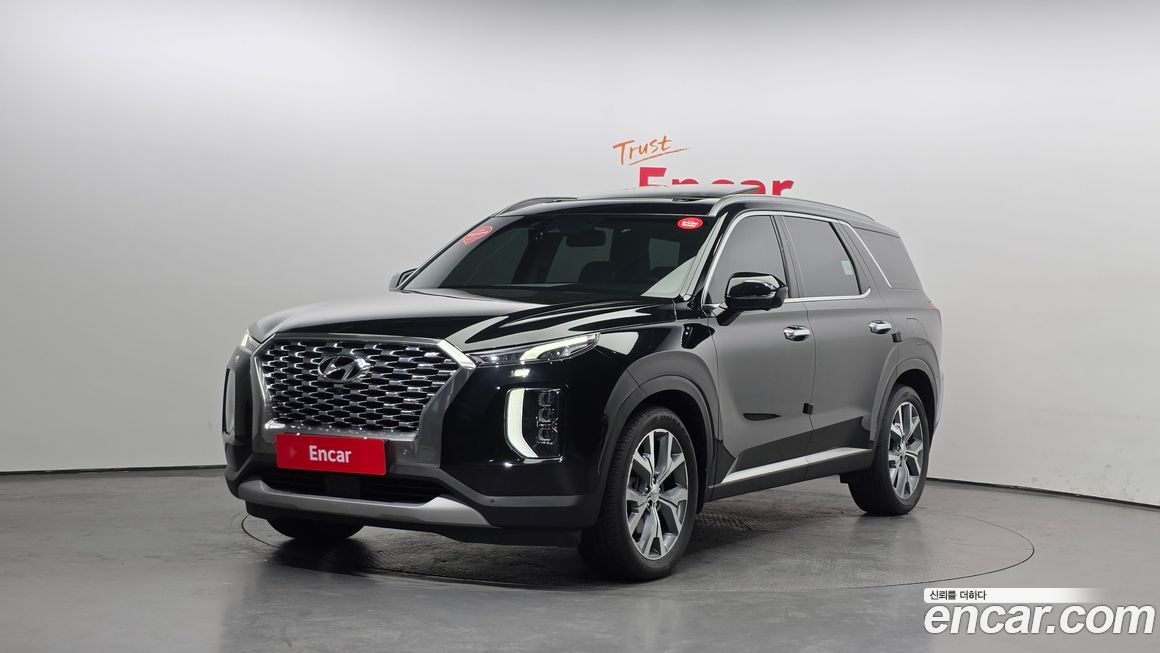 Hyundai Palisade 2019