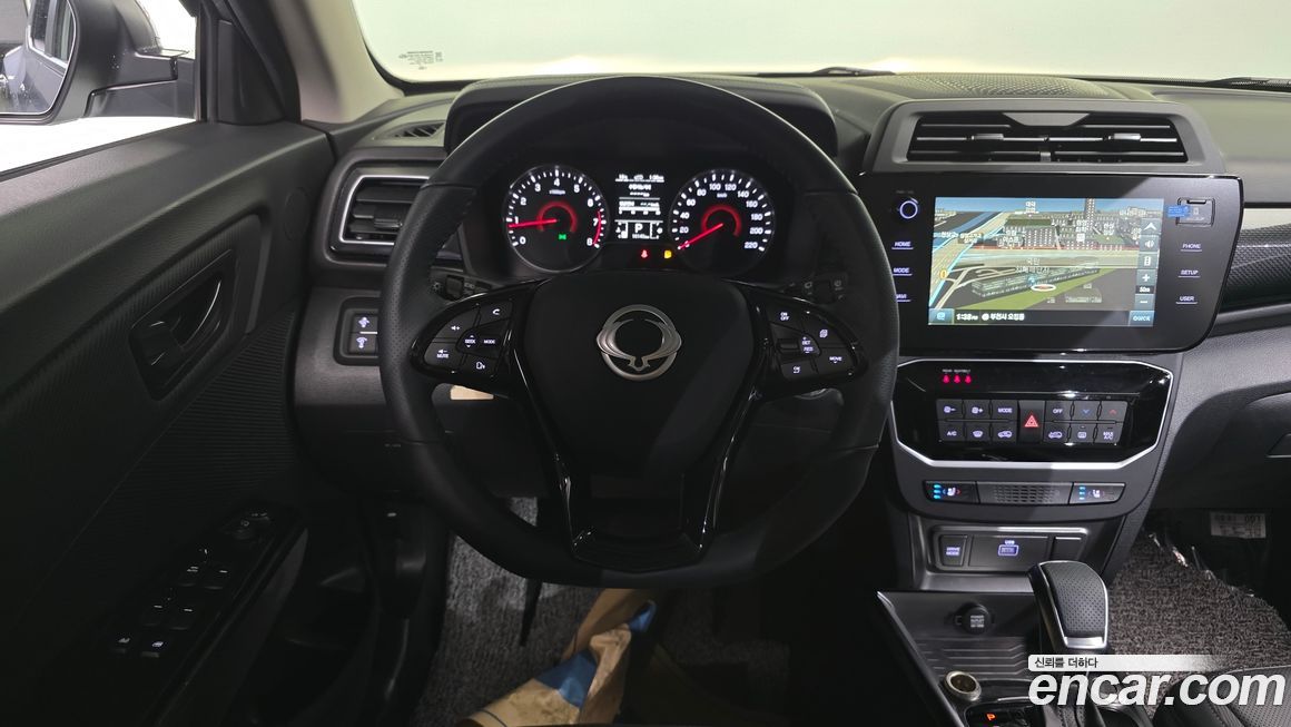 KG_Mobility_Ssangyong TIBOLI 2024