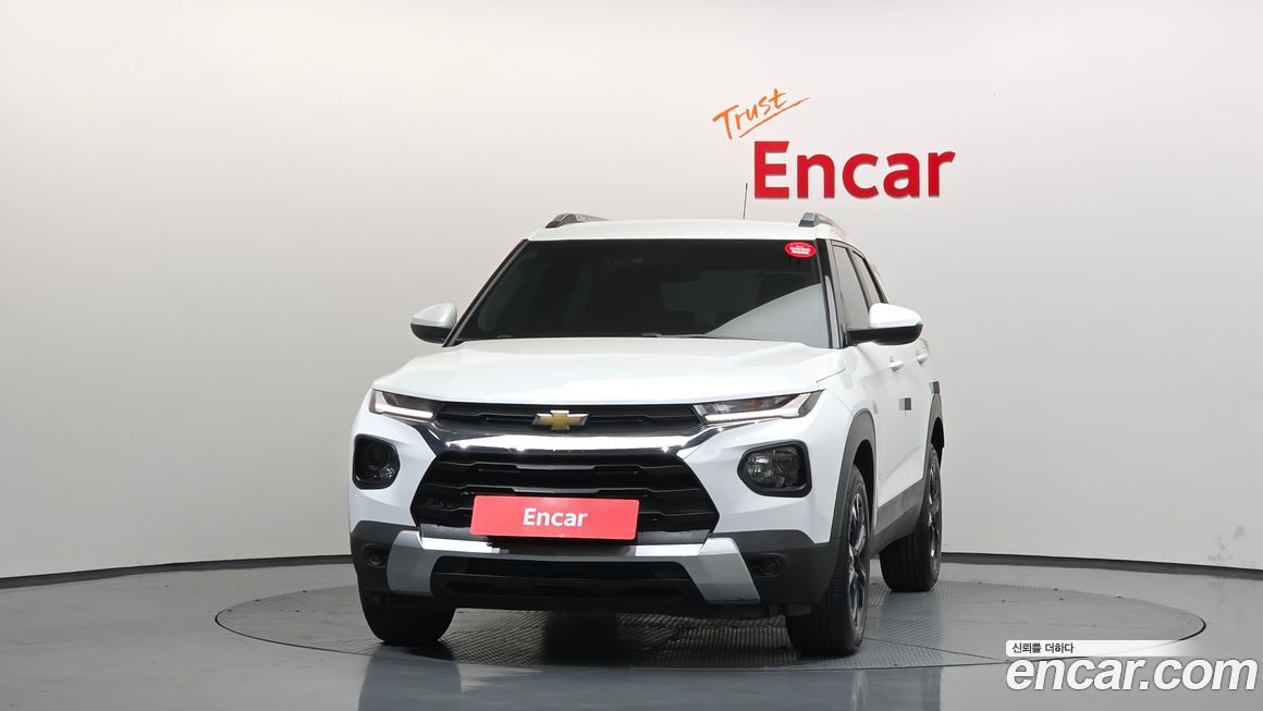 ChevroletGMDaewoo Trailblazer 2022