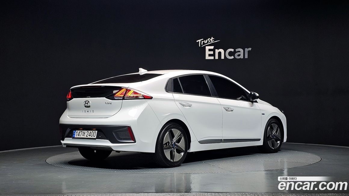Hyundai Ioniq 2020