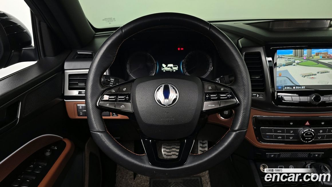 KG_Mobility_Ssangyong Rexton 2021