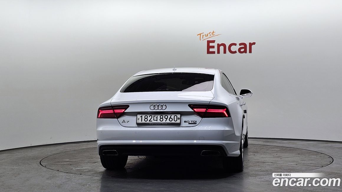 Audi A7 2016
