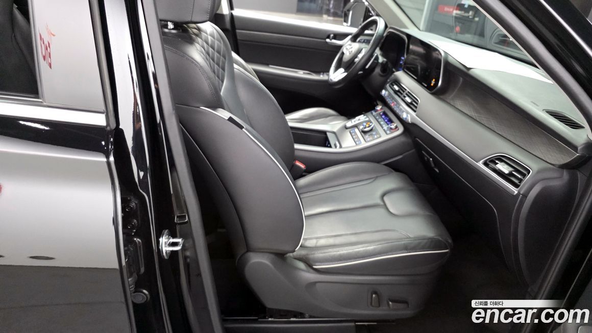 Hyundai Palisade 2019