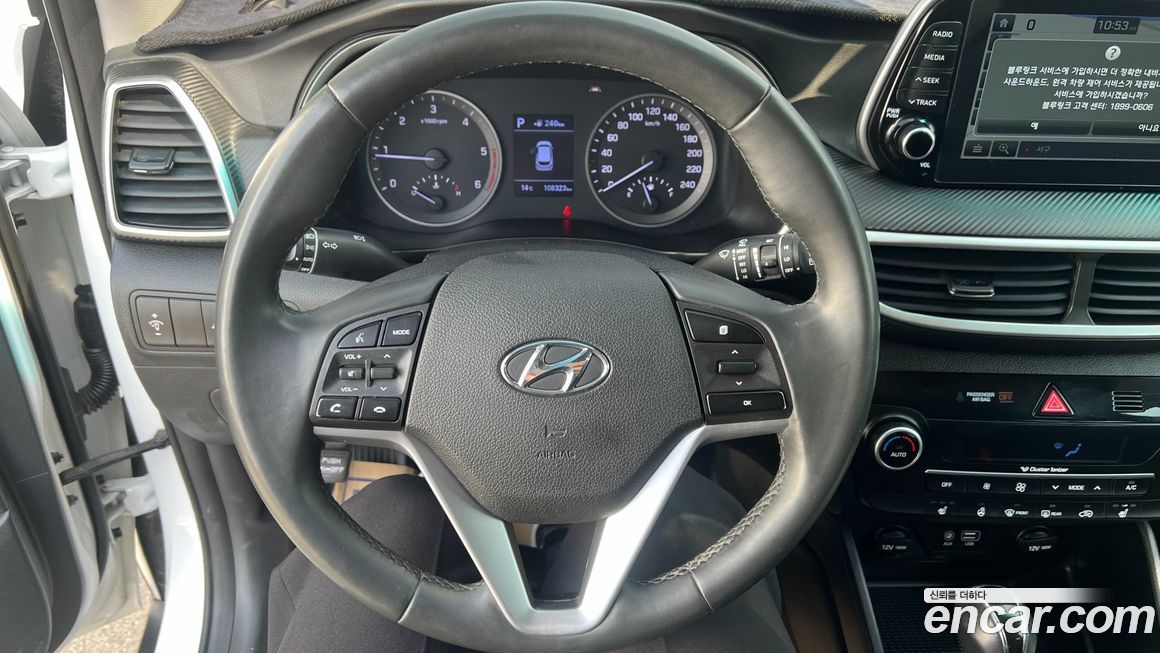 Hyundai Tucson 2019