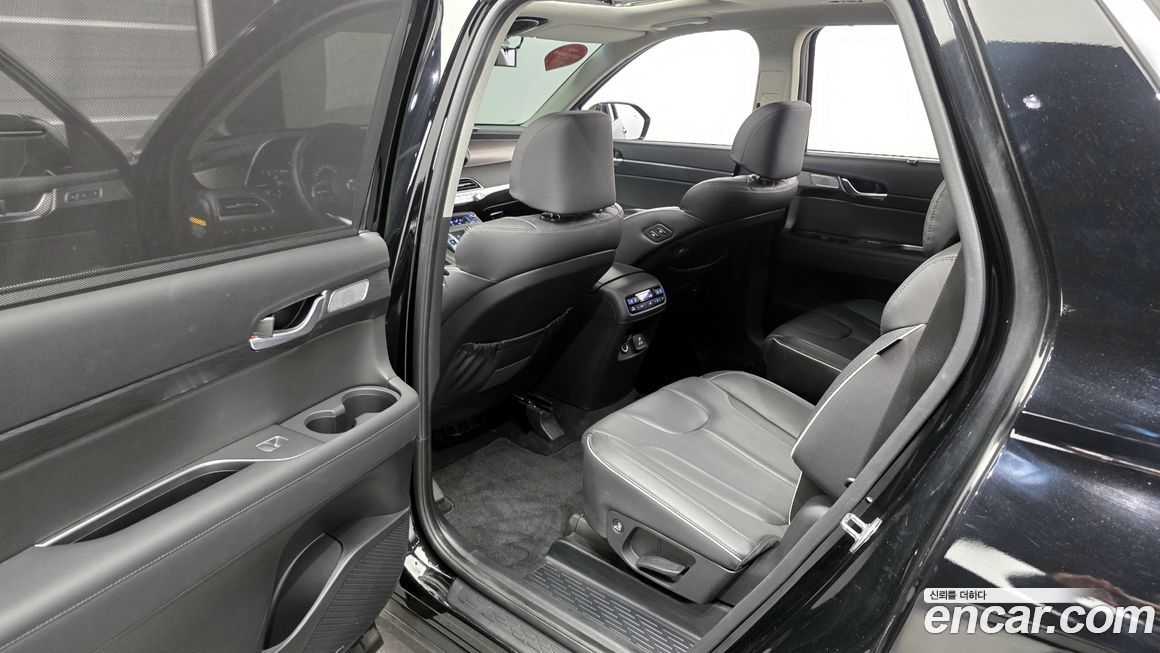 Hyundai Palisade 2019