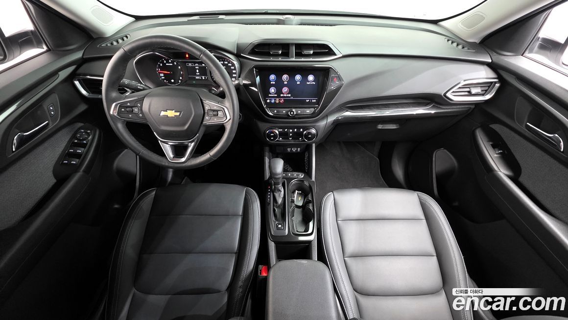 ChevroletGMDaewoo Trailblazer 2022