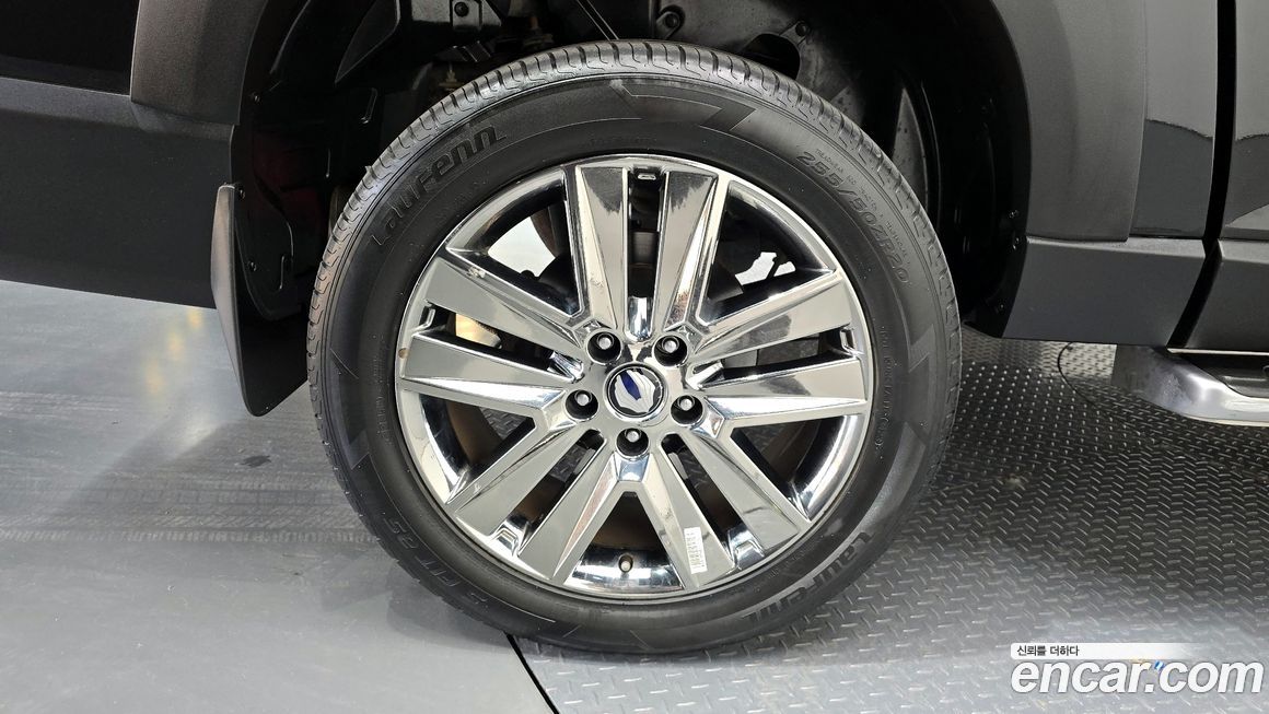 KG_Mobility_Ssangyong Rexton 2021