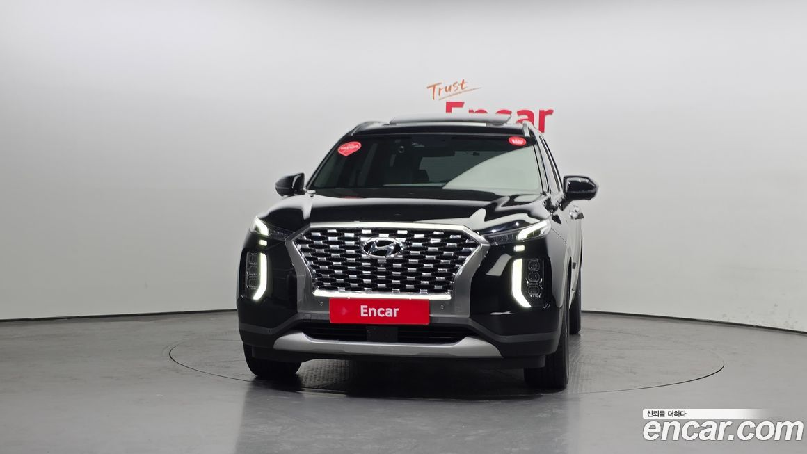 Hyundai Palisade 2019