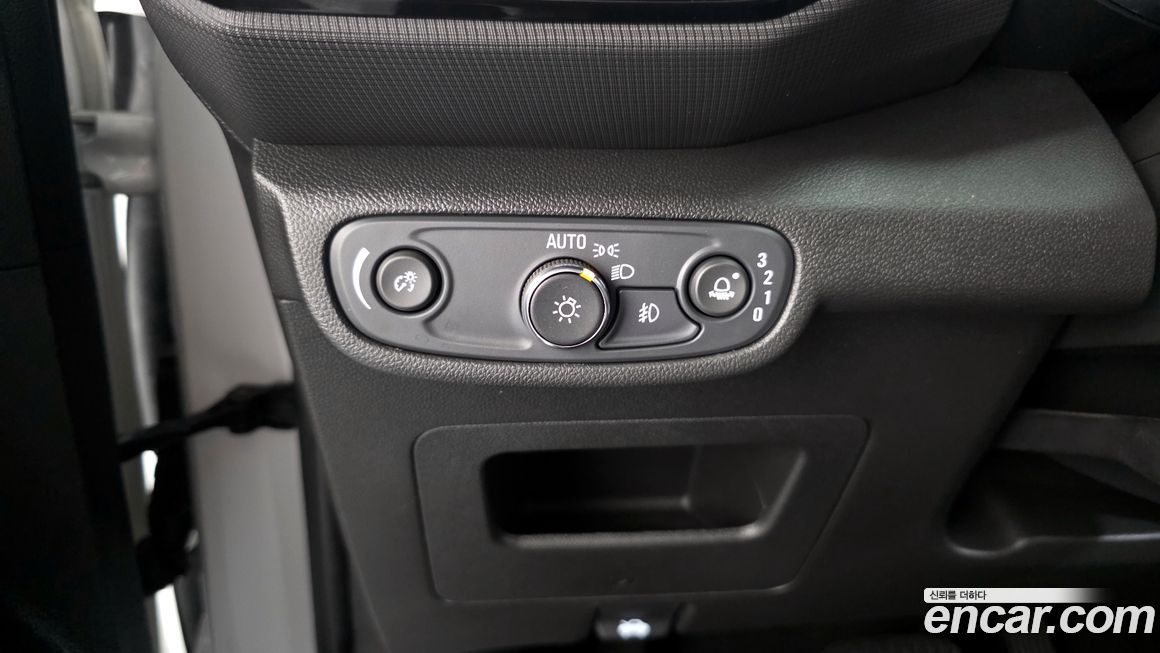 ChevroletGMDaewoo Trailblazer 2022