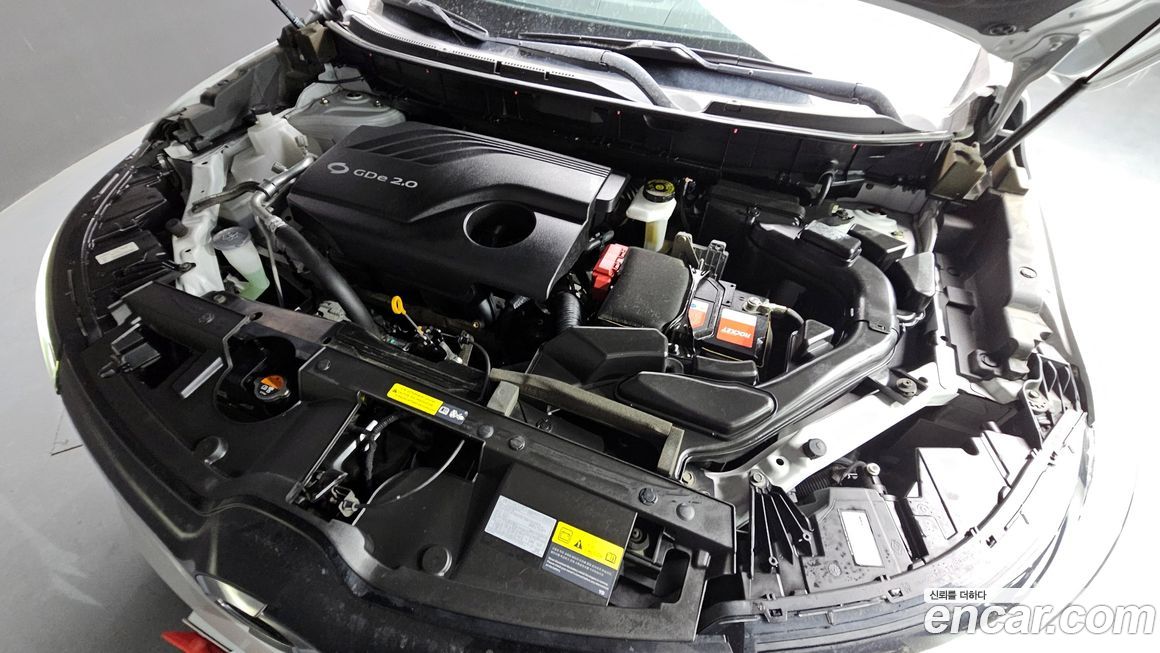 Renault-KoreaSamsung QM6 2023