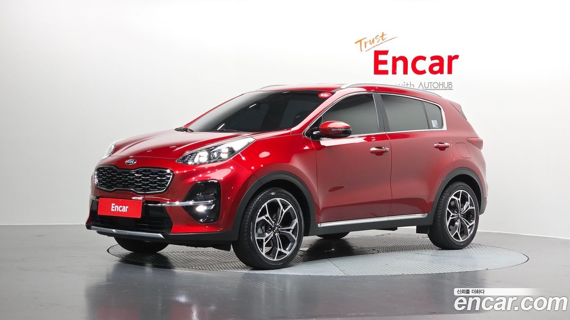 Kia Sportage 2020