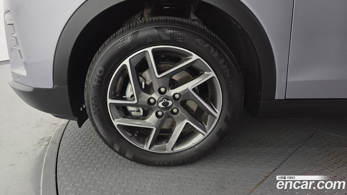 KG_Mobility_Ssangyong TIBOLI 2024