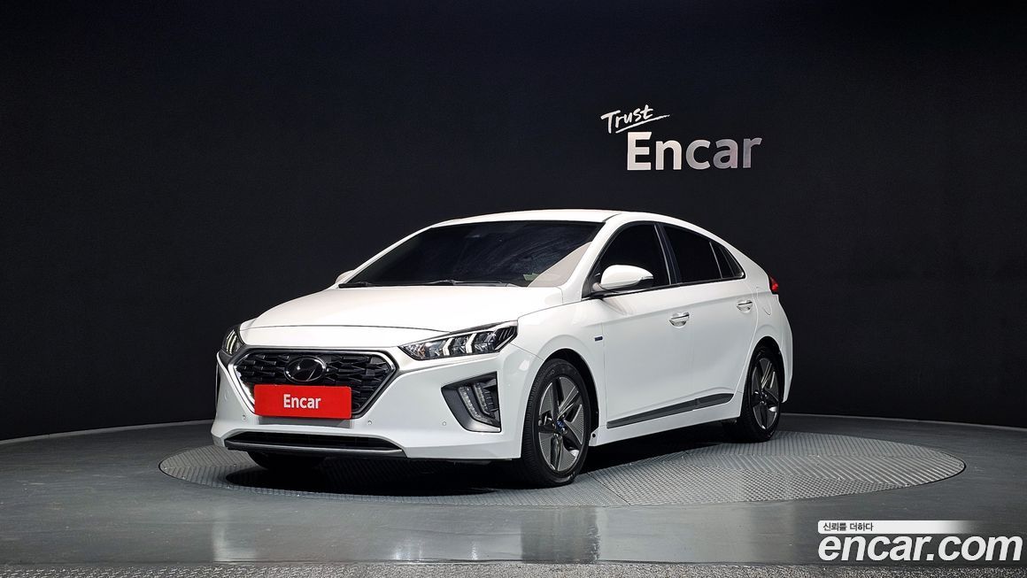 Hyundai Ioniq 2020