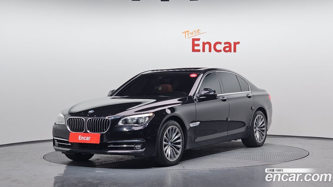 BMW 7-Series 2015