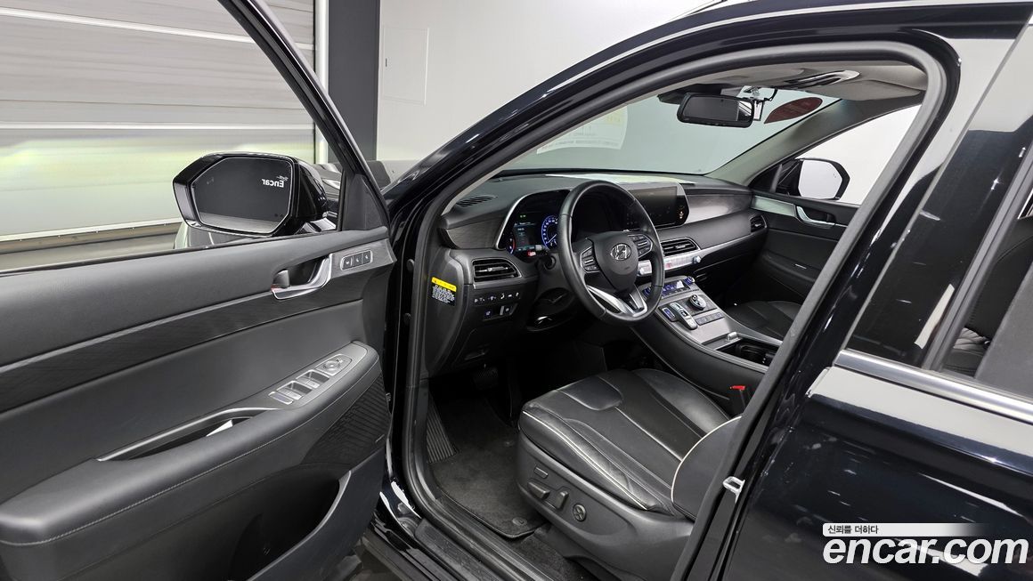 Hyundai Palisade 2019