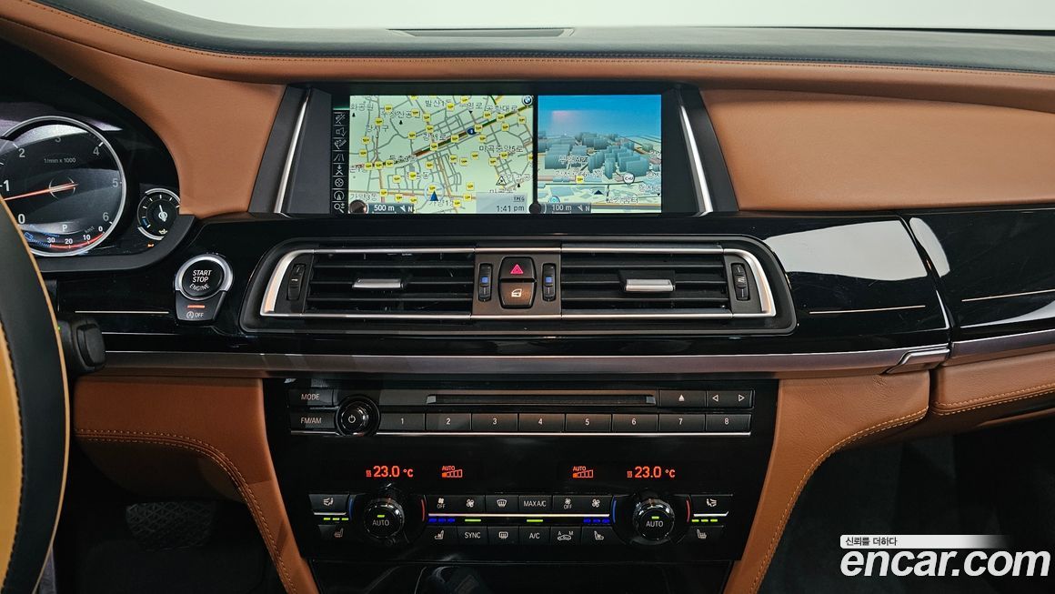 BMW 7-Series 2015