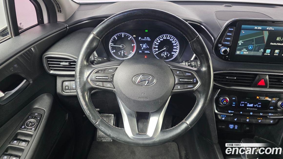 Hyundai Santafe 2019