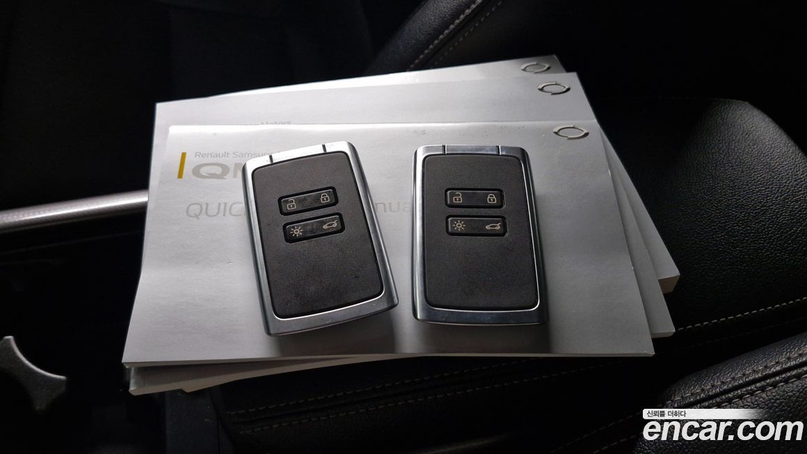 Renault-KoreaSamsung QM6 2020