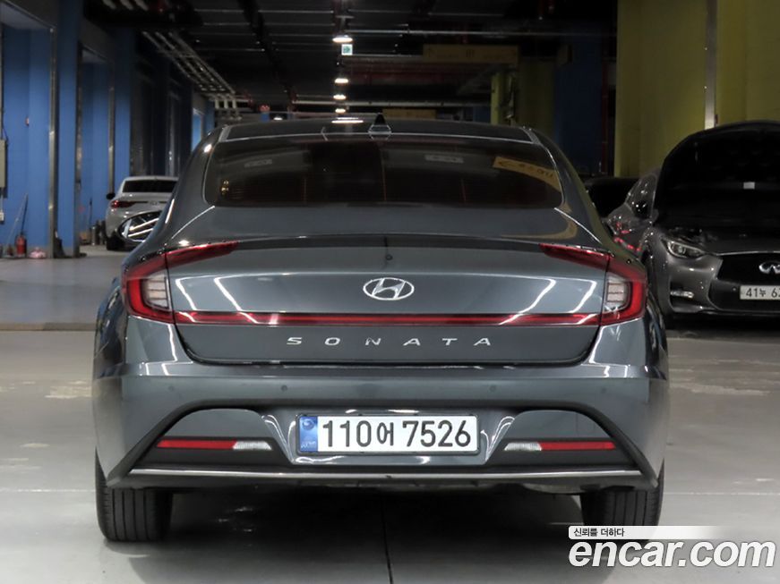 Hyundai Sonata 2022