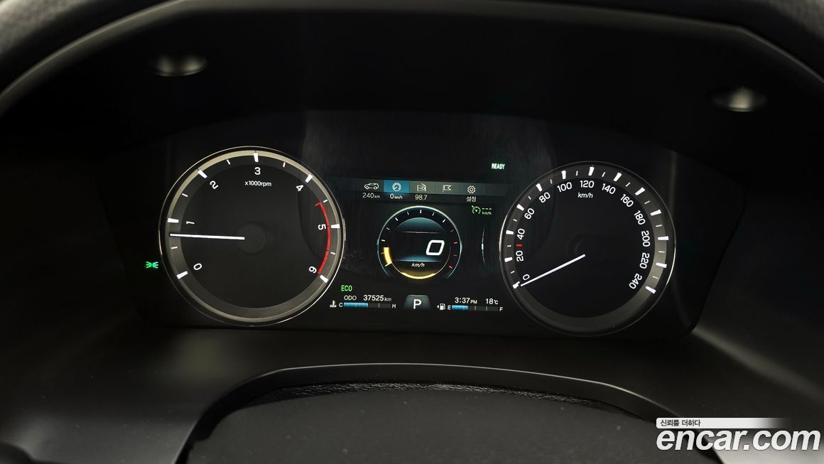 KG_Mobility_Ssangyong Rexton 2021