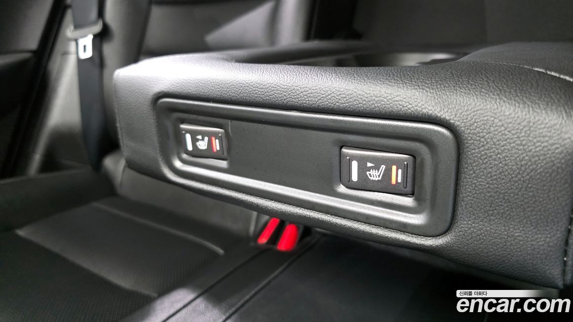 Renault-KoreaSamsung QM6 2020