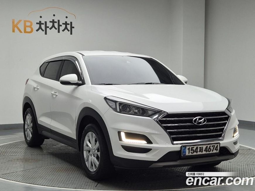 Hyundai Tucson 2020