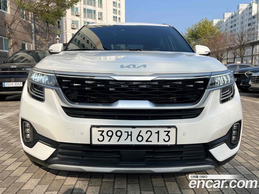 Kia Seltos 2022