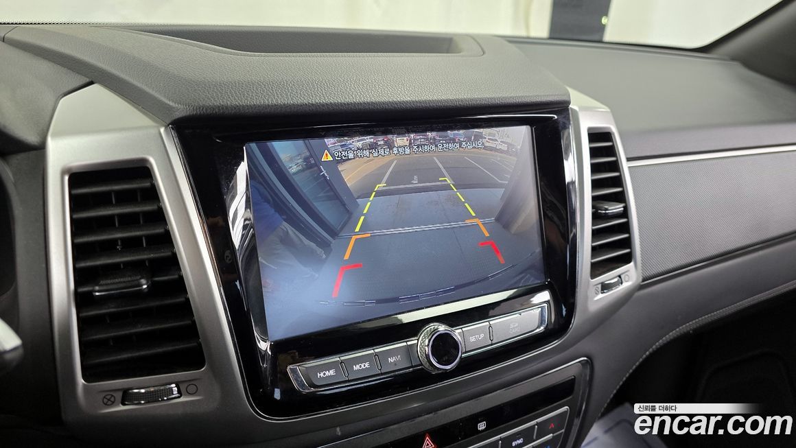 KG_Mobility_Ssangyong Rexton 2019