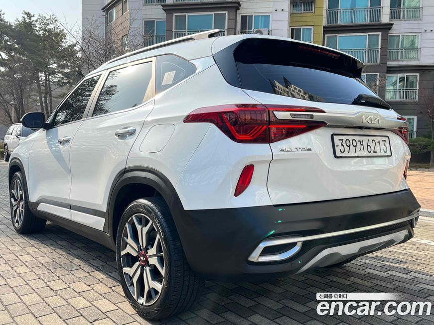 Kia Seltos 2022