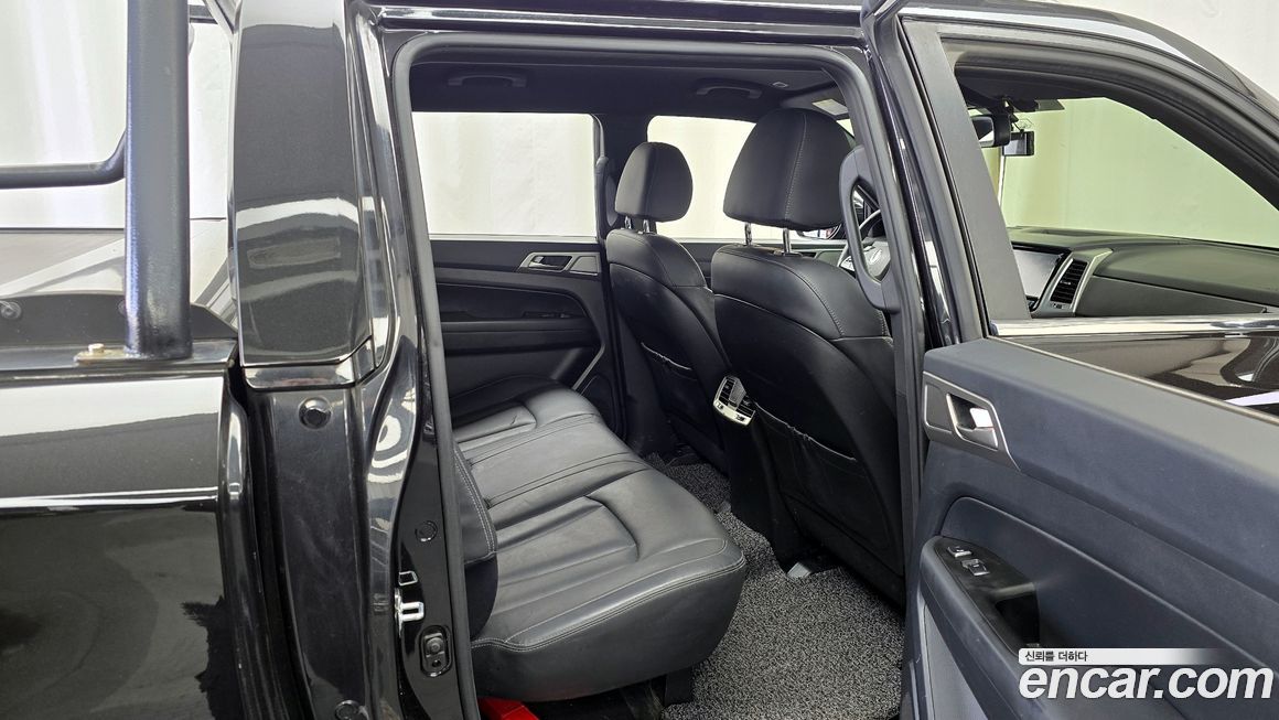 KG_Mobility_Ssangyong Rexton 2019